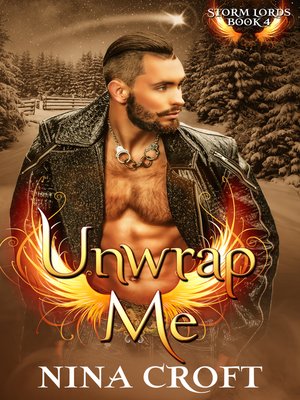 cover image of Unwrap Me